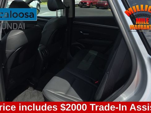 Used 2023 Hyundai Tucson Limited FWD image 25