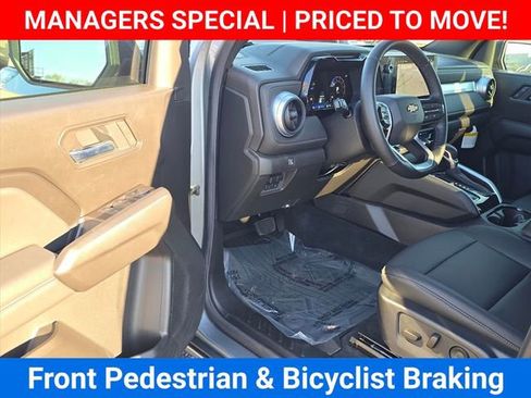 New 2025 Chevrolet Colorado LT w/ LT Convenience Package RWD image 15