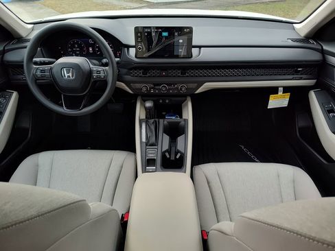 New 2026 Honda Accord LX image 10