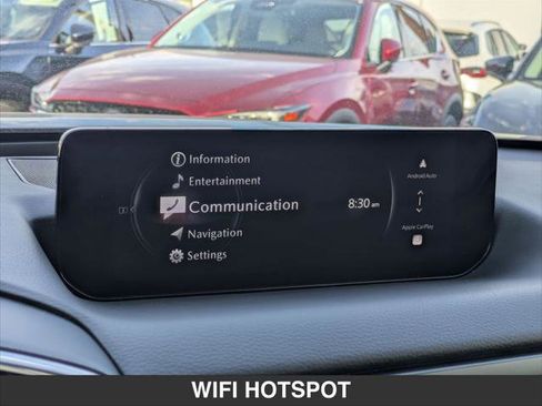 Certified 2025 MAZDA CX-50 AWD 2.5 S w/ Accent Package image 14