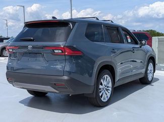 New 2026 Toyota Grand Highlander AWD video 2