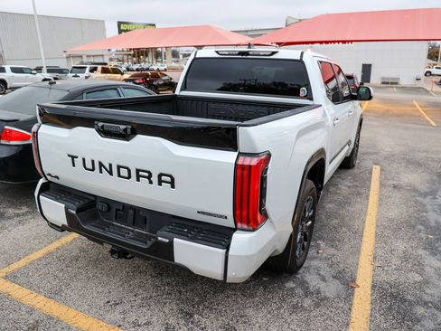 Used 2025 Toyota Tundra Platinum image 8