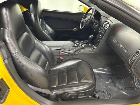 Used 2009 Chevrolet Corvette Convertible w/ LPO, GCA Ultimate Package RWD image 13