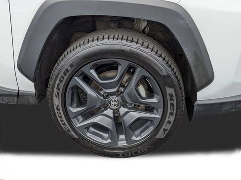Used 2024 Toyota RAV4 Adventure AWD/4WD image 10