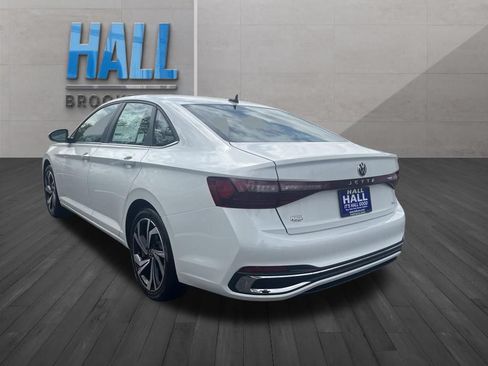 New 2026 Volkswagen Jetta SEL FWD image 3