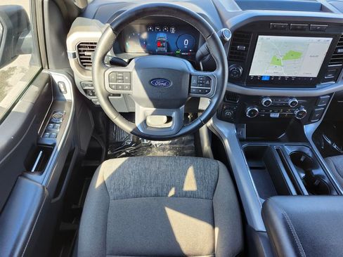 Used 2024 Ford F150 XLT w/ Mobile Office Package image 12