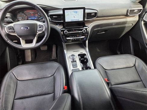 Used 2023 Ford Explorer Limited image 16