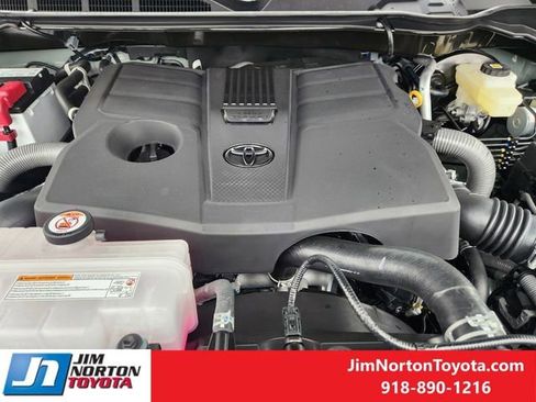 New 2026 Toyota Tundra Platinum AWD/4WD image 11