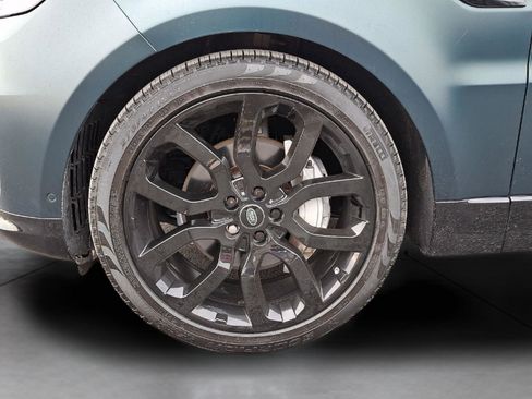 Used 2021 Land Rover Range Rover Sport HSE Silver Edition image 9