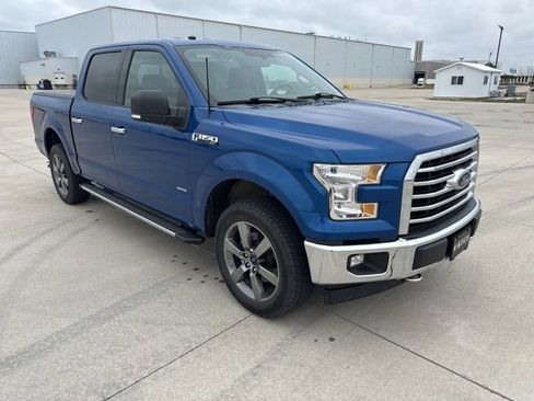 Used 2017 Ford F150 XLT w/ Equipment Group 302A Luxury AWD/4WD image 1
