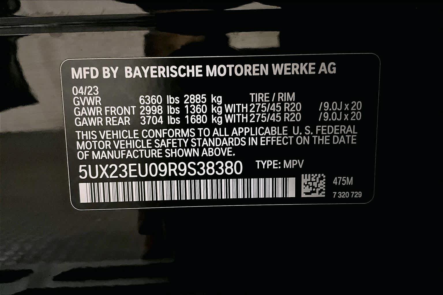 Used 2024 BMW X5 xDrive40i w/ Premium Package AWD/4WD image 33