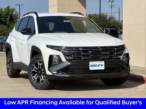 New 2025 Hyundai Tucson XRT image 2