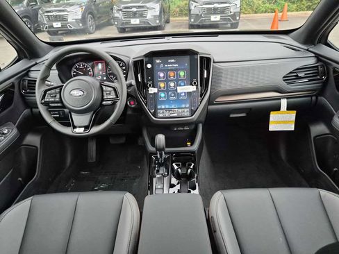 New 2026 Subaru Forester Sport AWD/4WD image 15