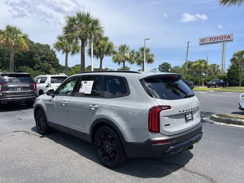 Used 2022 Kia Telluride EX w/ EX Premium Package AWD/4WD image 8
