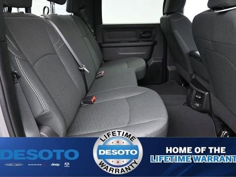 New 2026 RAM 3500 Tradesman RWD image 14