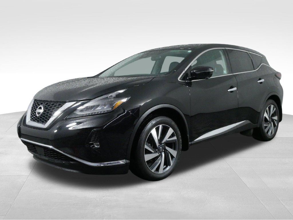 Used 2023 Nissan Murano SL w/ SL Moonroof Package AWD/4WD image 5