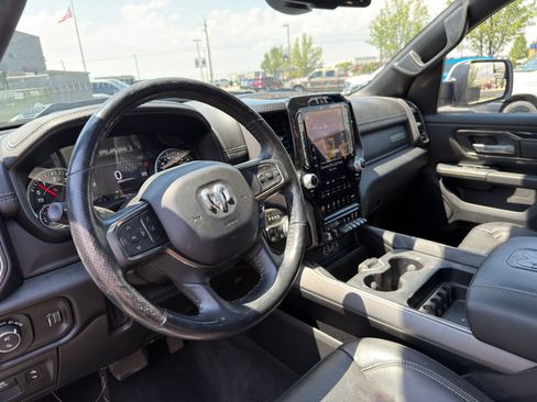 Used 2020 RAM 1500 Sport w/ Alpine Leather & Sound Group AWD/4WD image 8