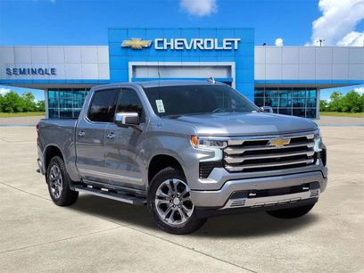New 2026 Chevrolet Silverado 1500 High Country w/ Technology Package