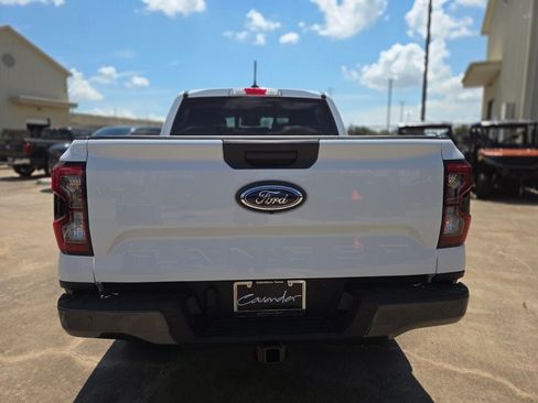 New 2026 Ford Ranger Lariat w/ FX4 Off-Road Package AWD/4WD image 6