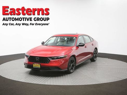 Used 2025 Honda Accord SE image 54