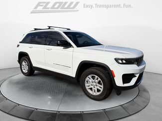 Used 2025 Jeep Grand Cherokee Laredo w/ Luxury Tech Group I video 1