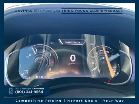 New 2026 RAM 3500 Laramie w/ Max Tow Package image 16