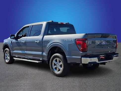 Used 2025 Ford F150 XLT w/ Equipment Group 301A Standard image 6