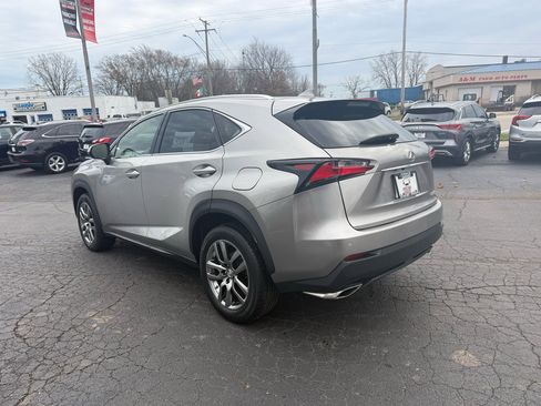 Used 2015 Lexus NX 200t FWD w/ Premium Package image 5