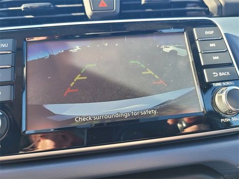 Certified 2025 Nissan Versa SV w/ Trunk Package image 21