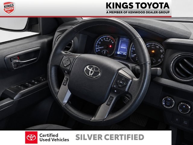 Certified 2019 Toyota Tacoma TRD Off-Road AWD/4WD image 19