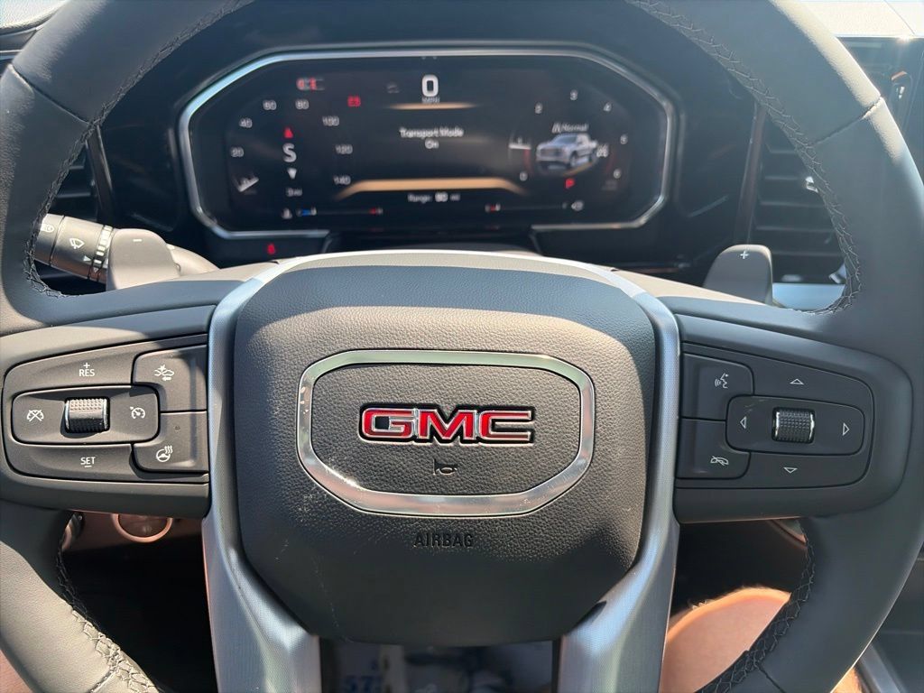 New 2026 GMC Sierra 1500 Elevation w/ Elevation Premium Package AWD/4WD image 21