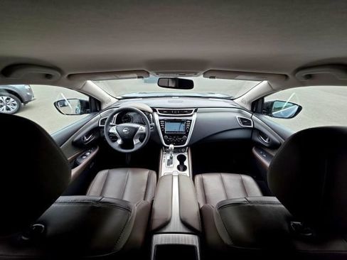 Used 2015 Nissan Murano SL w/ Cargo Package FWD image 19