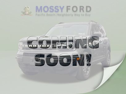 Used 2023 Ford Bronco Sport Big Bend