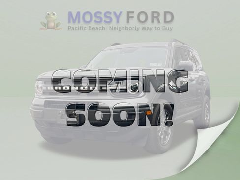Used 2023 Ford Bronco Sport Big Bend AWD/4WD image 1