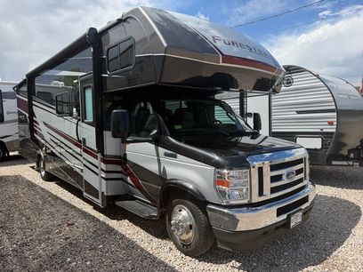Used 2021 Ford E-450 and Econoline 450 Super Duty w/ Motorhome Prep Package