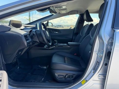 Certified 2023 Toyota Prius XLE AWD/4WD image 12