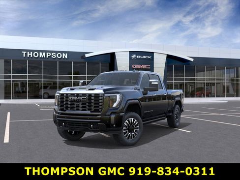 New 2026 GMC Sierra 2500 Denali Ultimate w/ Max Trailering Package image 8