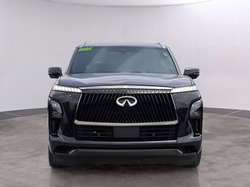 Used 2025 INFINITI QX80 Autograph AWD/4WD image 2