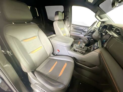 Used 2023 GMC Sierra 1500 AT4 w/ Technology Package image 34
