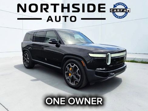 Used 2023 Rivian R1S Launch Edition AWD/4WD image 1