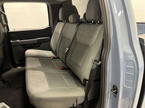 Used 2023 Ford F150 Lightning XLT w/ Tow Technology Package image 31