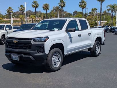 Used 2023 Chevrolet Colorado W/T