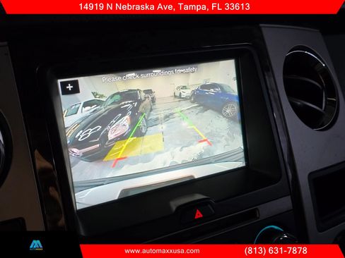 Used 2015 Ford Expedition EL Limited w/ Equipment Group 301A RWD image 25