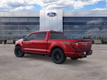 New 2026 Ford F150 Lariat w/ Equipment Group 502A High