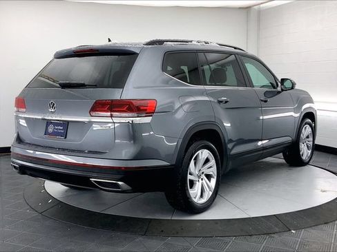 Used 2023 Volkswagen Atlas SE AWD/4WD image 7