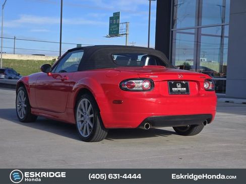 Used 2007 MAZDA MX-5 Miata Touring w/ Appearance Pkg image 5