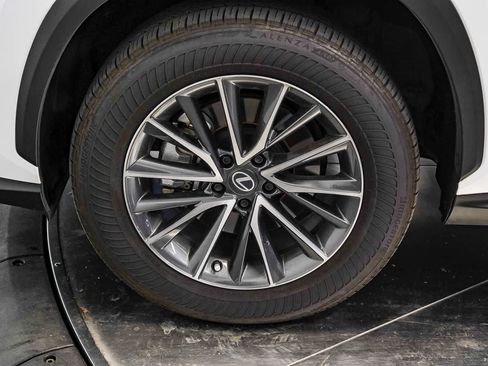 Used 2026 Lexus NX 350h AWD w/ Cold Area Package image 9