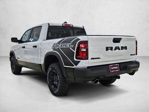 New 2026 RAM 1500 Rebel AWD/4WD image 7