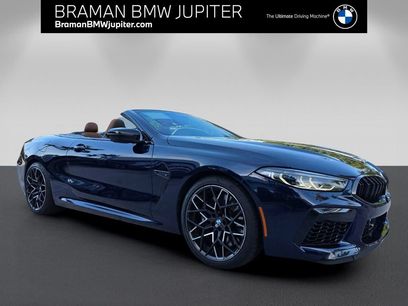 Used 2024 BMW M8 Competition