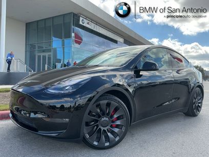 Used 2023 Tesla Model Y Performance